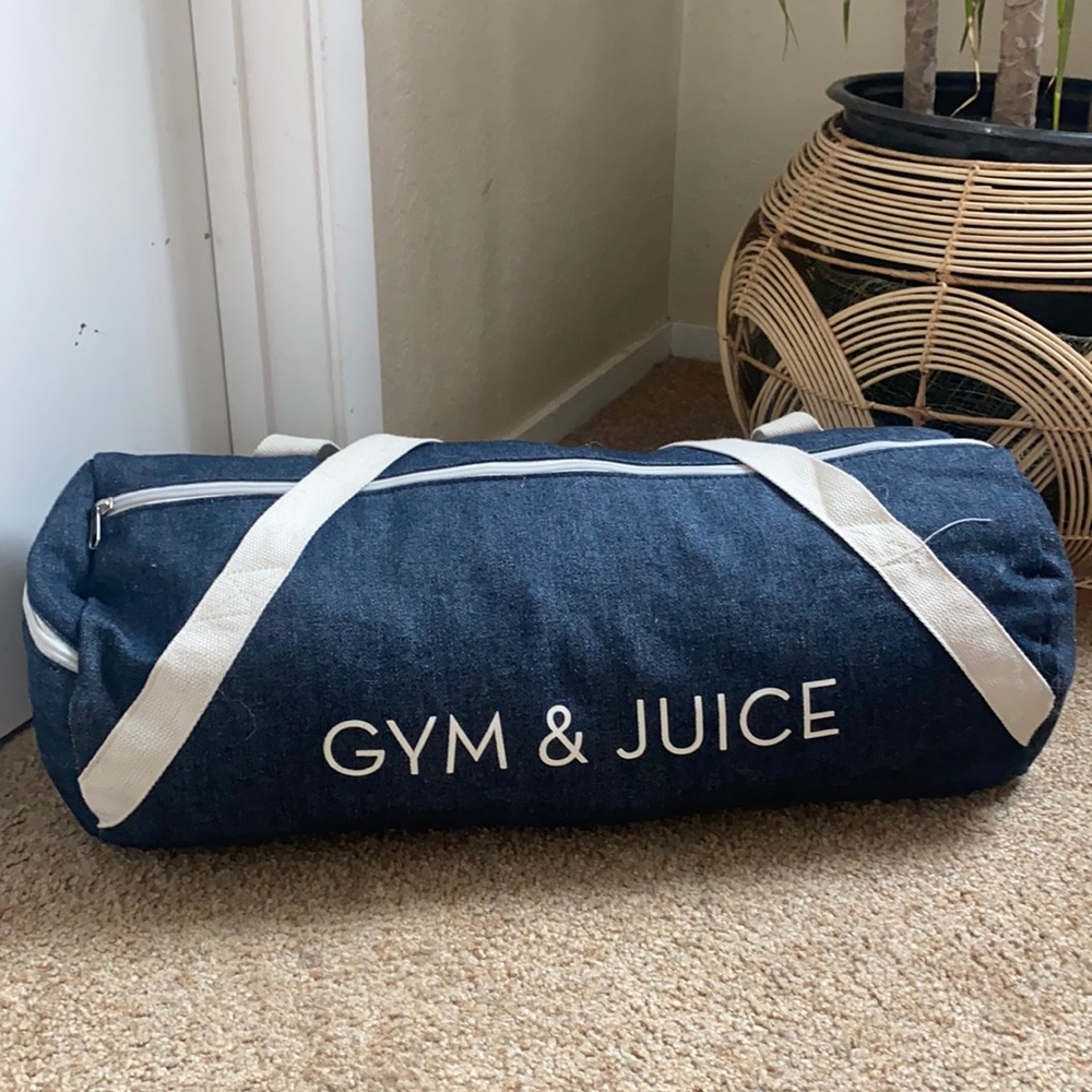 Gym bag